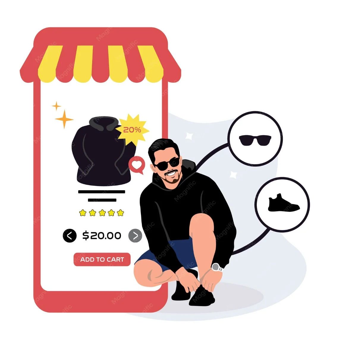 E-commerce Growth