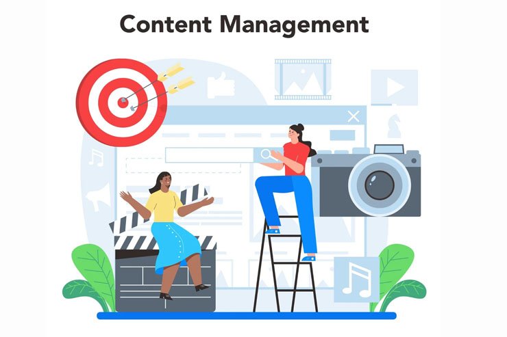 Content Planning and Copywriting