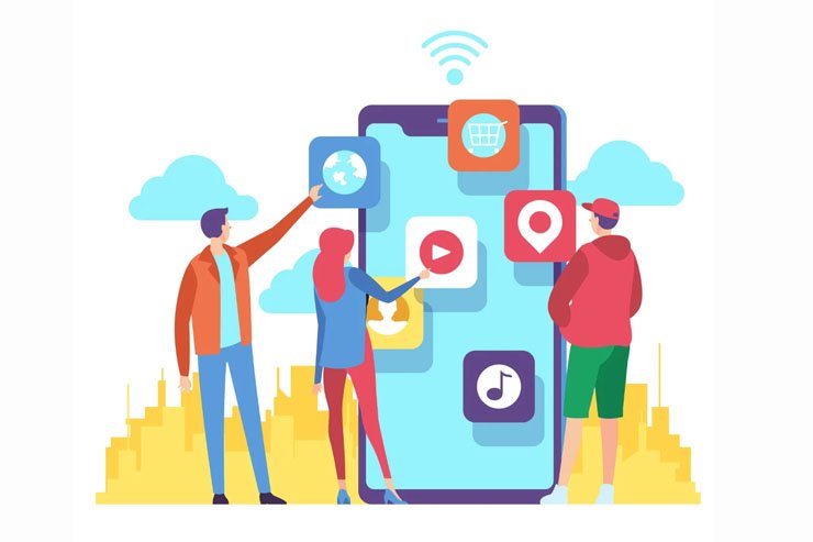Social Media Marketing Process
